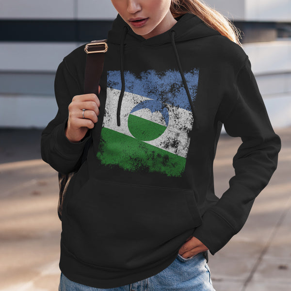 Kabardino Balkaria Flag Hoodie