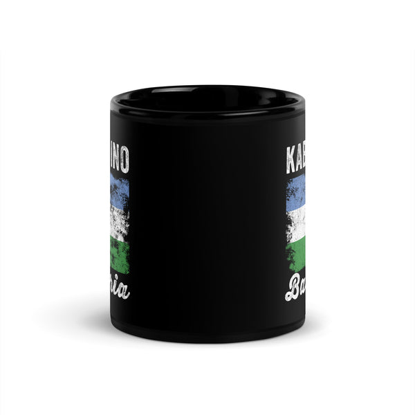 Kabardino Balkaria Flag Mug