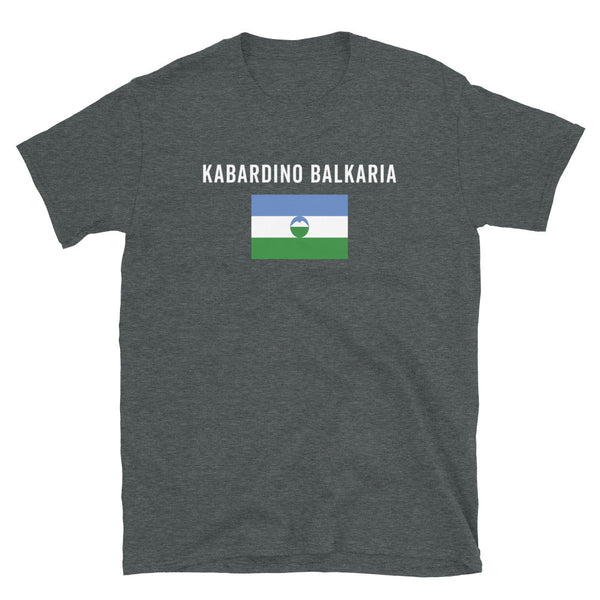 Kabardino Balkaria Flag T-Shirt