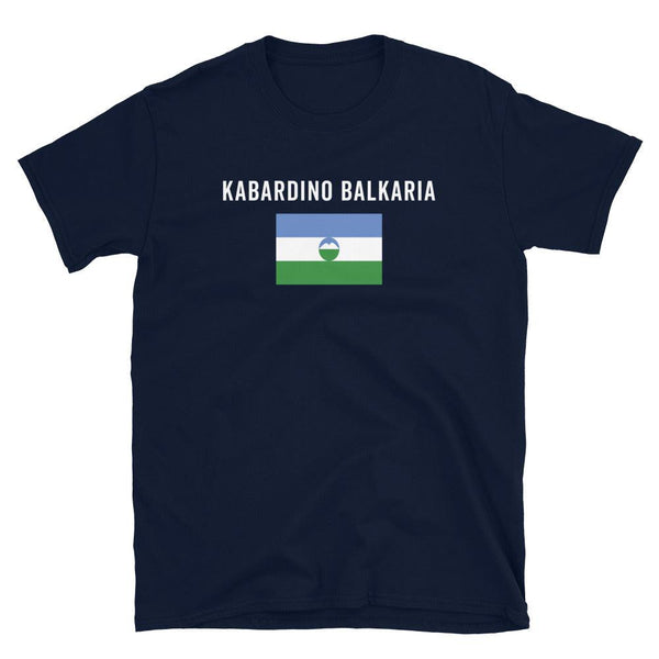 Kabardino Balkaria Flag T-Shirt