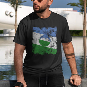 Kabardino Balkaria Flag T-Shirt