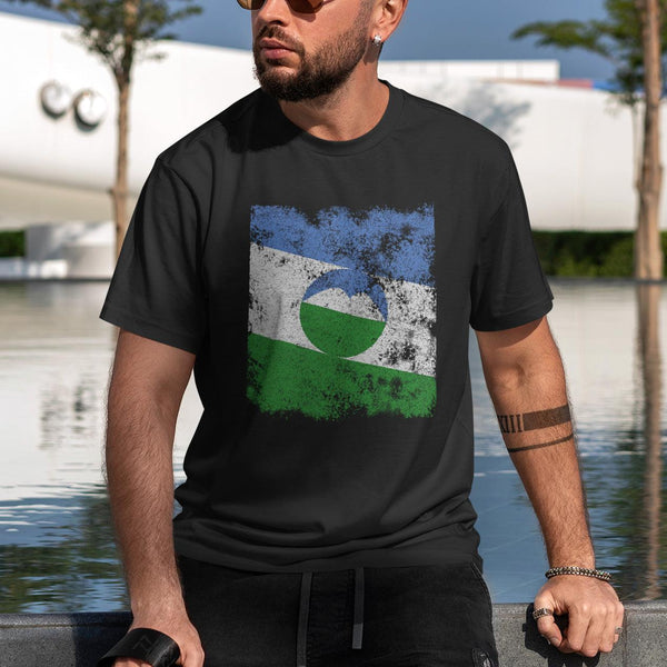 Kabardino Balkaria Flag T-Shirt