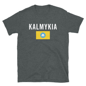 Kalmykia Flag T-Shirt