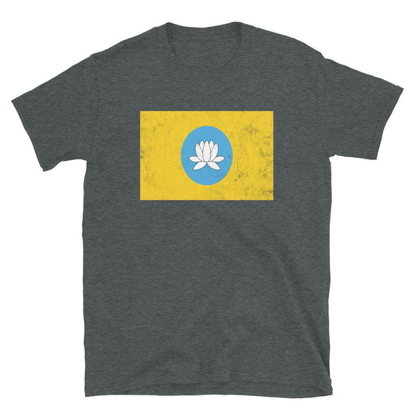 Kalmykia Flag T-Shirt