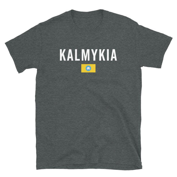 Kalmykia Flag T-Shirt