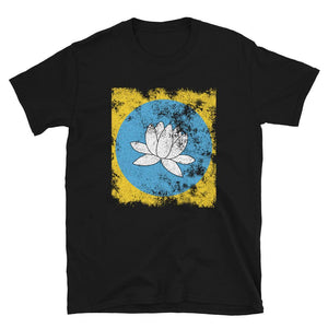 Kalmykia Flag T-Shirt