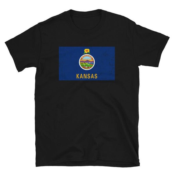 Kansas State Flag T-Shirt