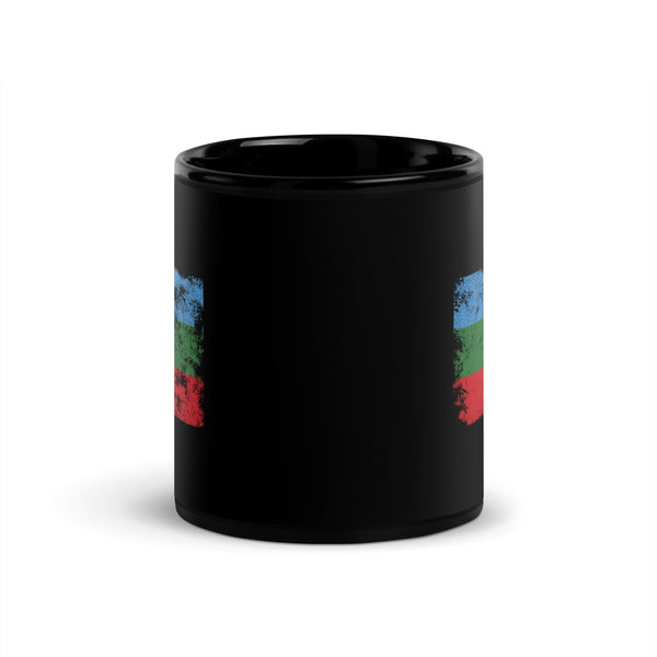 Karachay Cherkessia Flag Mug