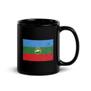 Karachay Cherkessia Flag Mug