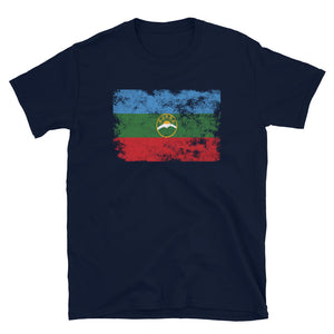 Karachay Cherkessia Flag T-Shirt