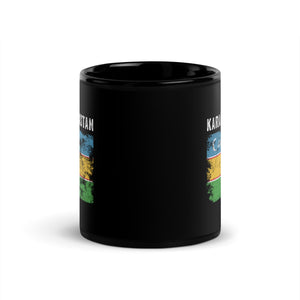 Karakalpakstan Flag Mug