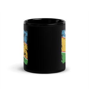Karakalpakstan Flag Mug