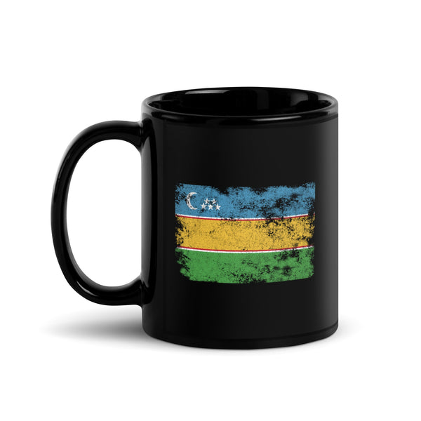 Karakalpakstan Flag Mug