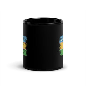 Karakalpakstan Flag Mug