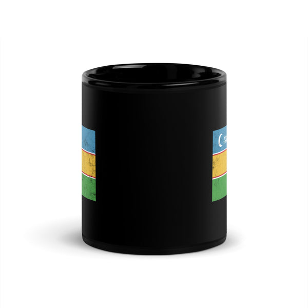 Karakalpakstan Flag Mug