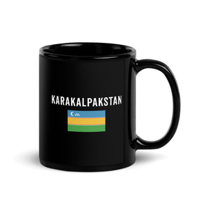 Karakalpakstan Flag Mug