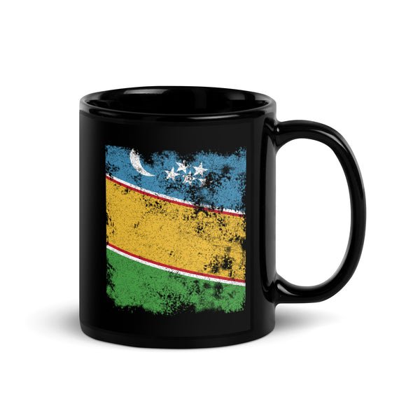 Karakalpakstan Flag Mug