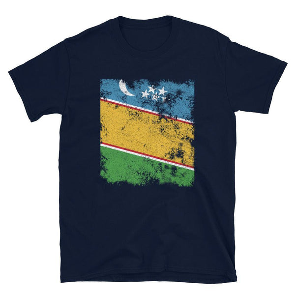 Karakalpakstan Flag T-Shirt