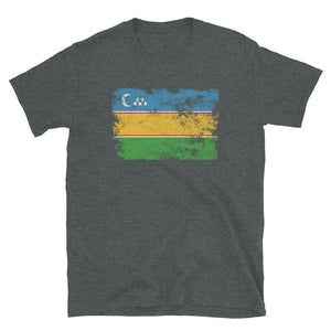 Karakalpakstan Flag T-Shirt