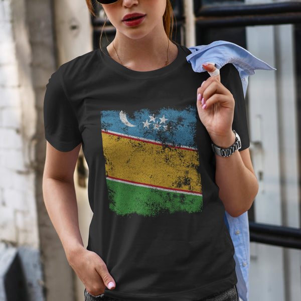 Karakalpakstan Flag T-Shirt