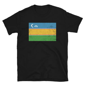 Karakalpakstan Flag T-Shirt