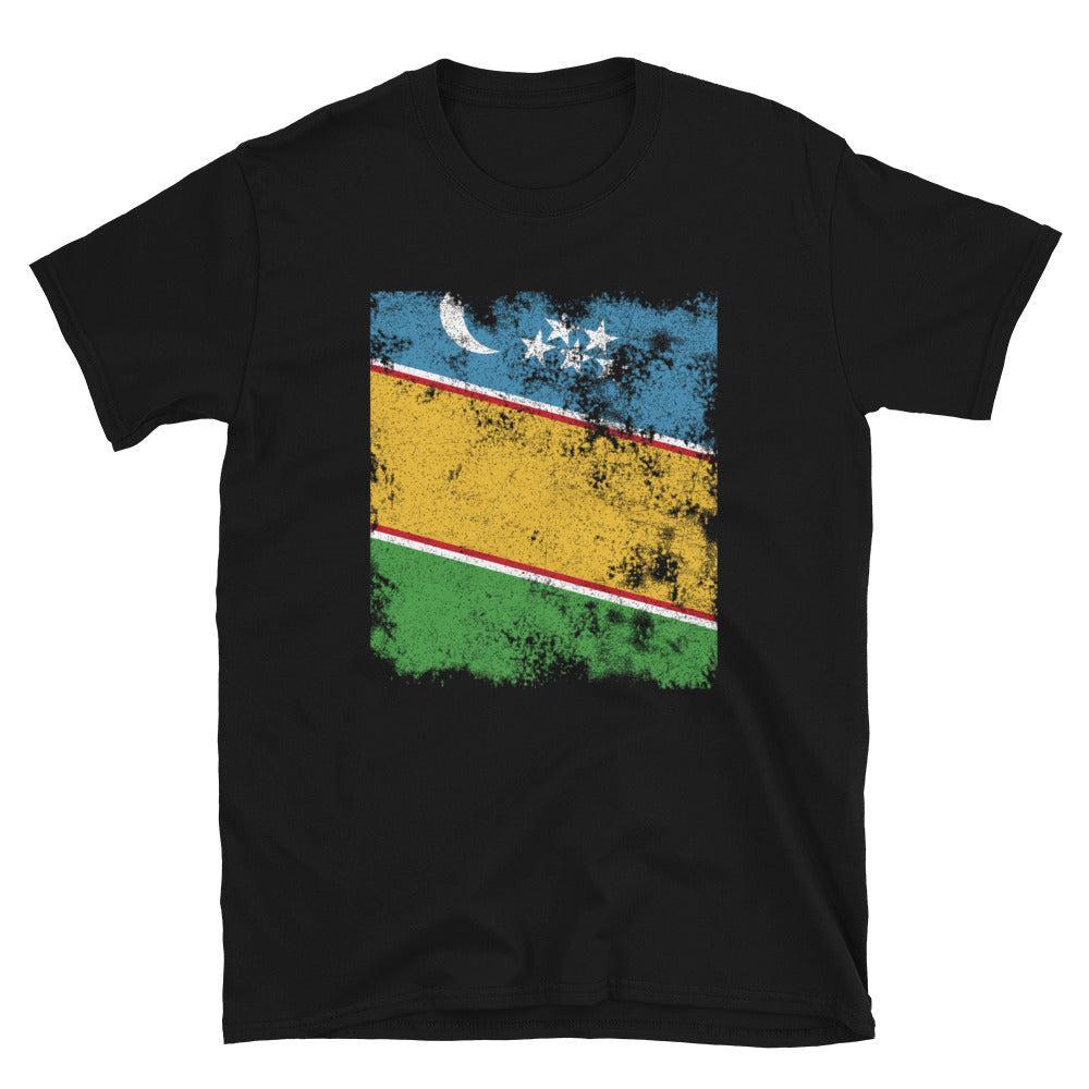 Karakalpakstan Flag T-Shirt