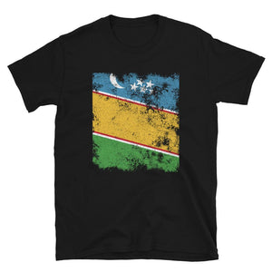 Karakalpakstan Flag T-Shirt