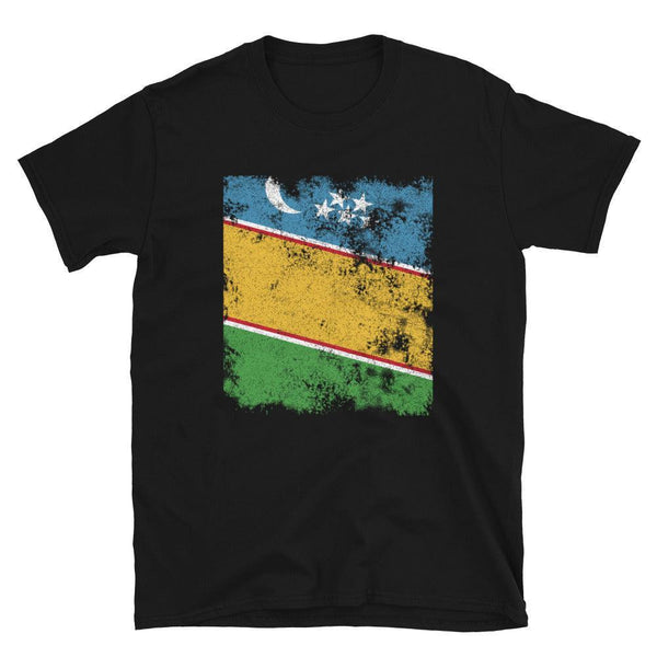 Karakalpakstan Flag T-Shirt