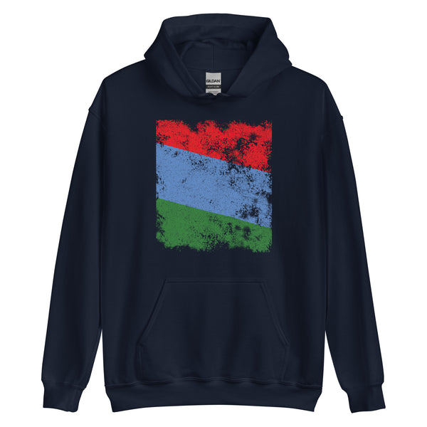 Karelia Flag Hoodie