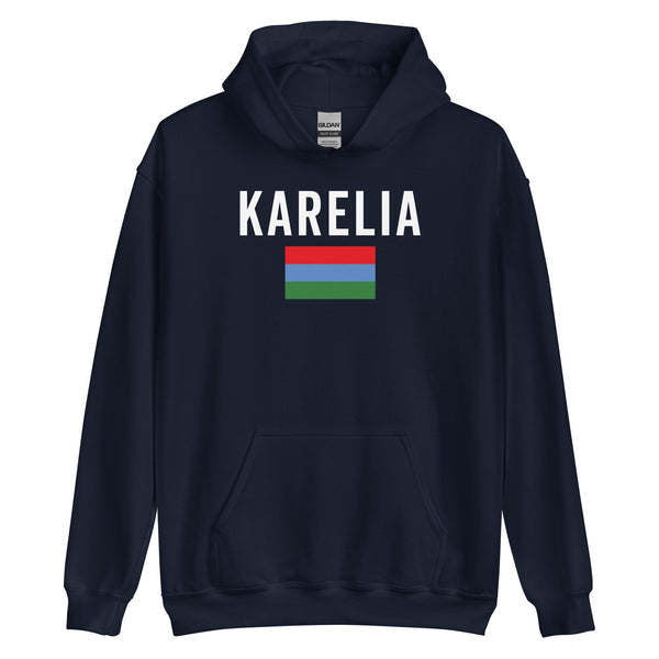 Karelia Flag Hoodie