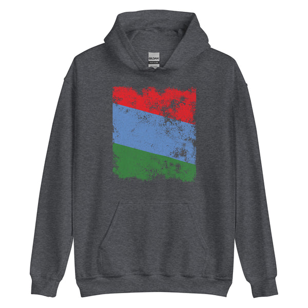 Karelia Flag Hoodie
