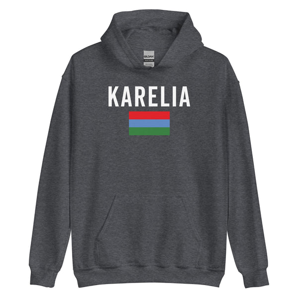 Karelia Flag Hoodie