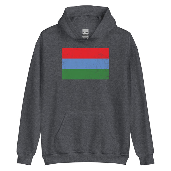 Karelia Flag Hoodie