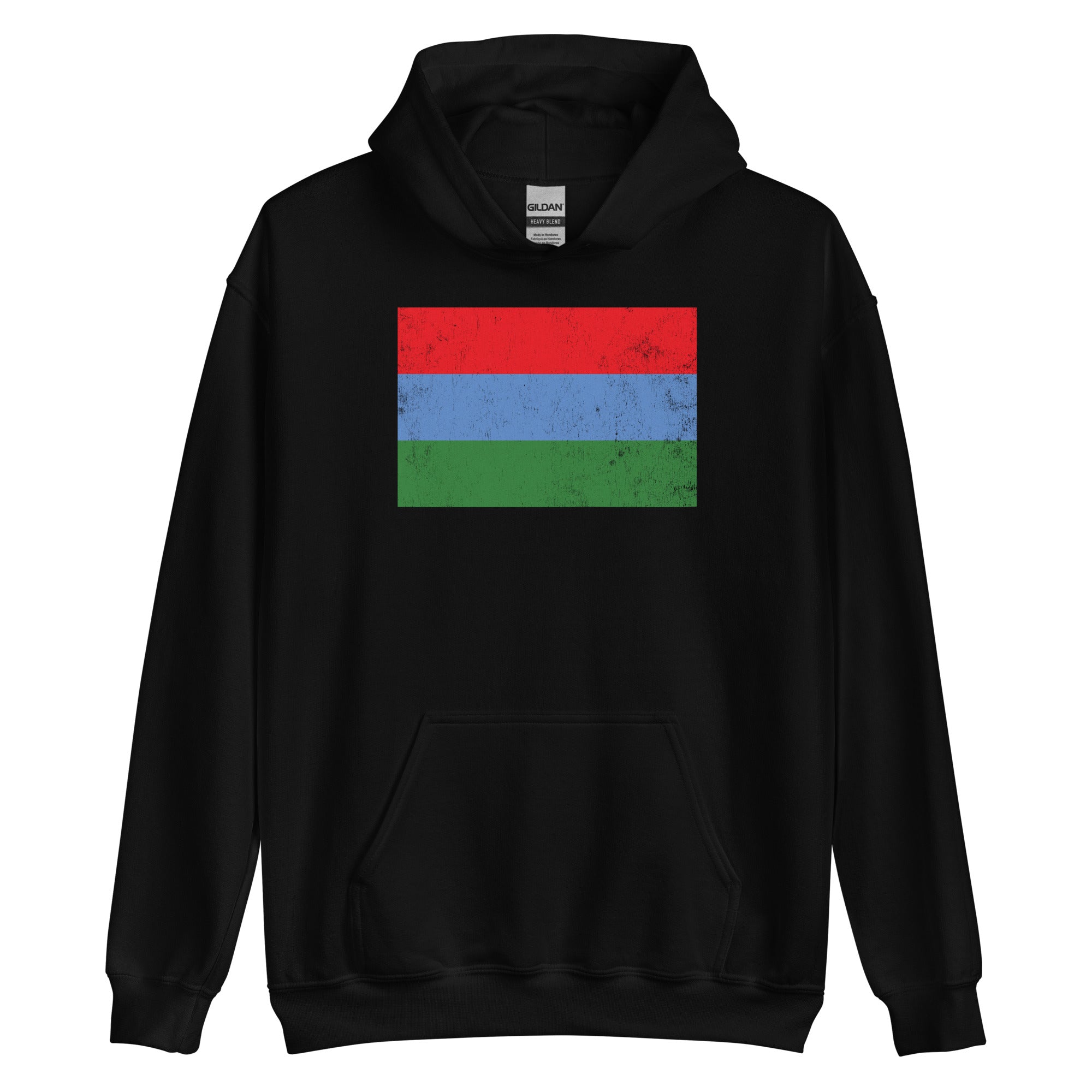 Karelia Flag Hoodie