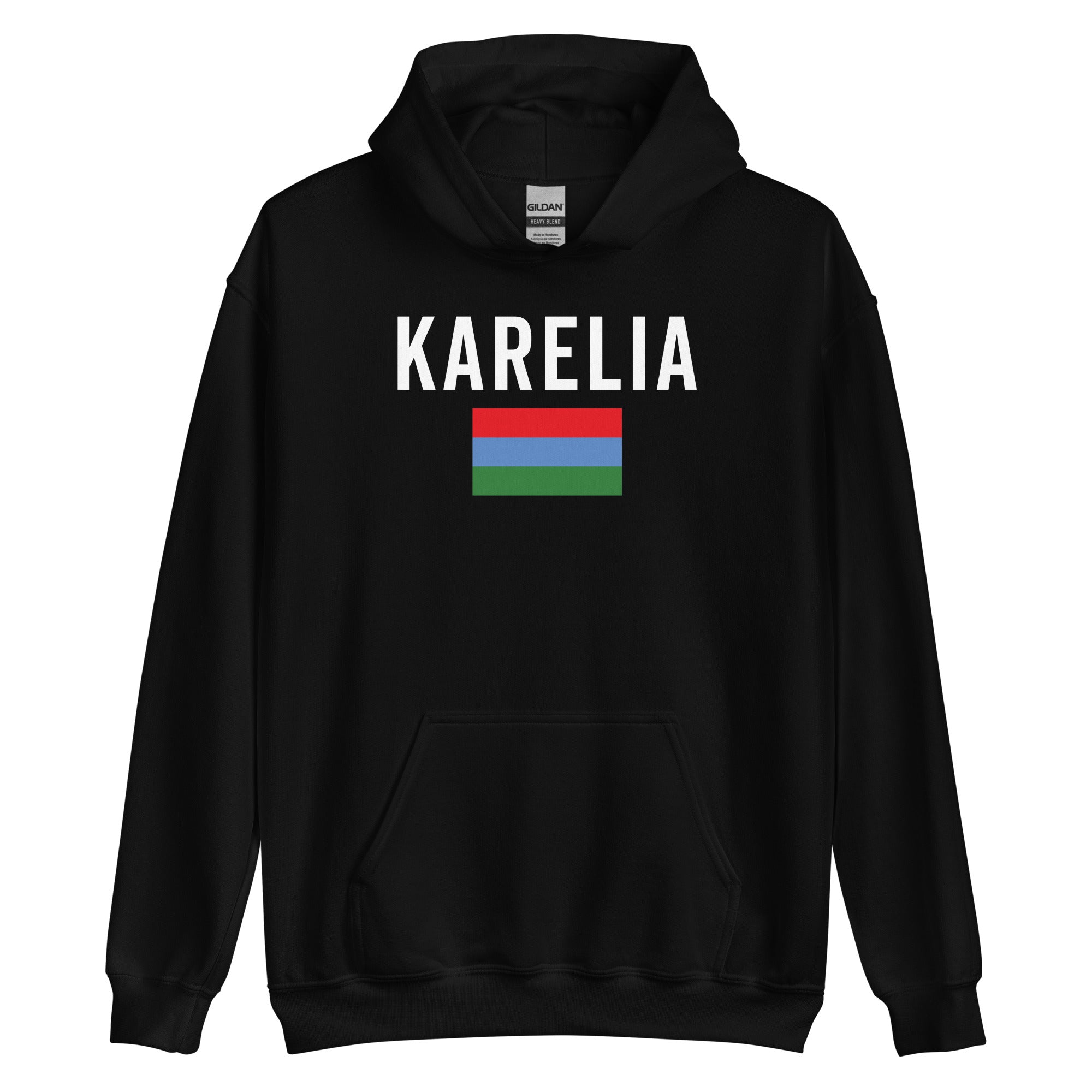 Karelia Flag Hoodie