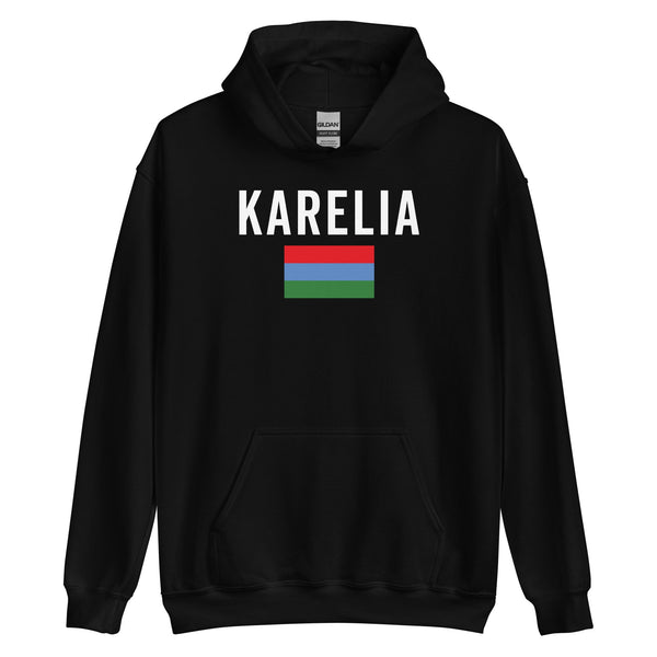 Karelia Flag Hoodie