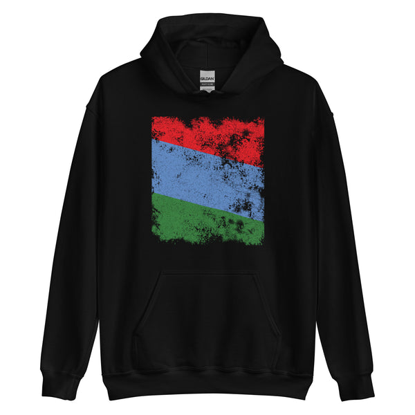 Karelia Flag Hoodie
