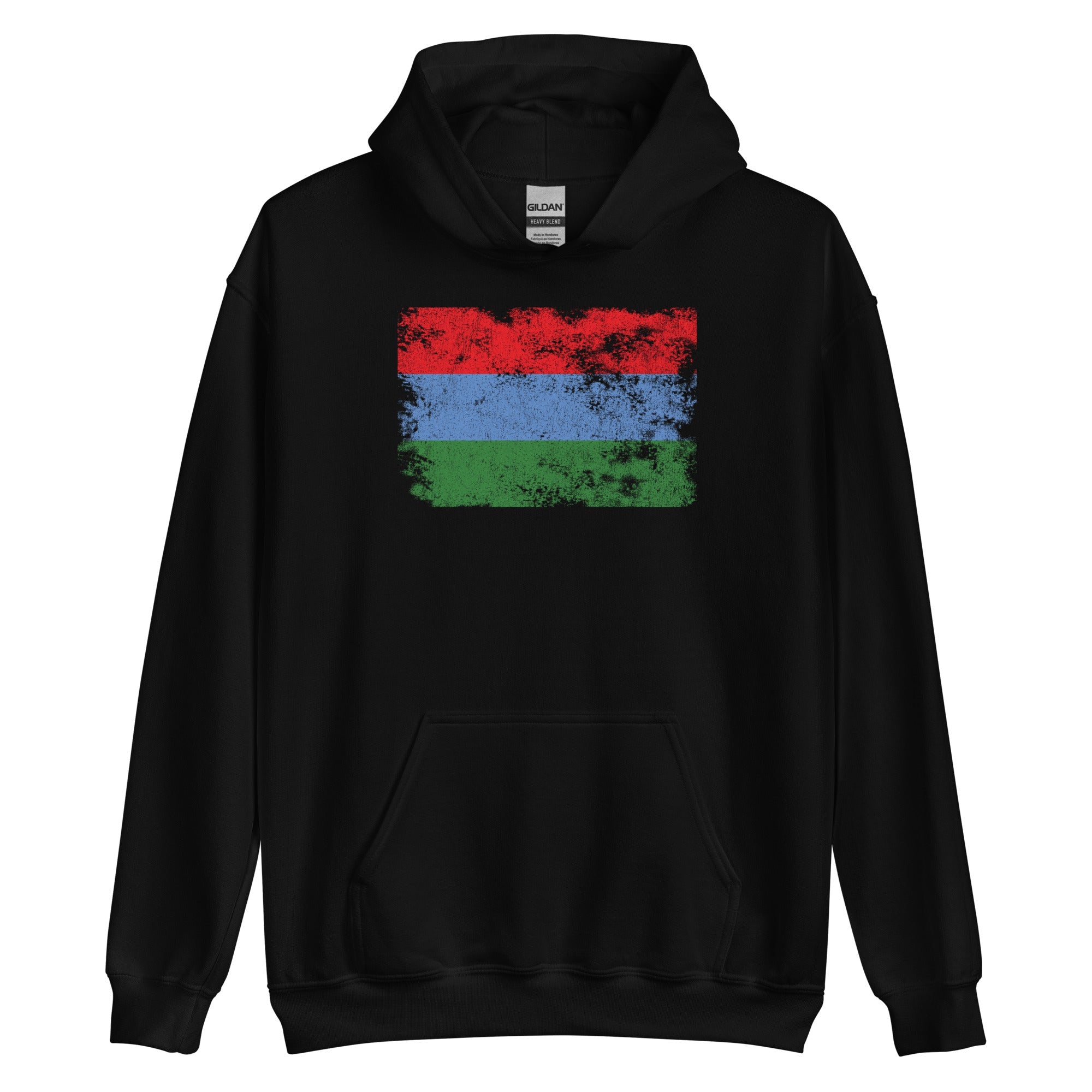 Karelia Flag Hoodie