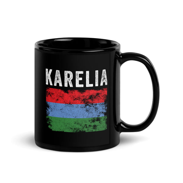 Karelia Flag Mug