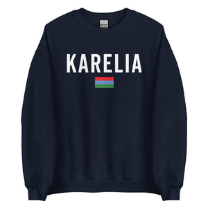 Karelia Flag Sweatshirt