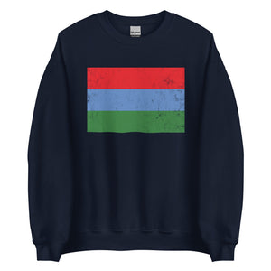 Karelia Flag Sweatshirt