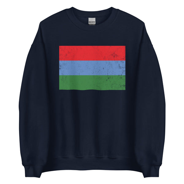 Karelia Flag Sweatshirt