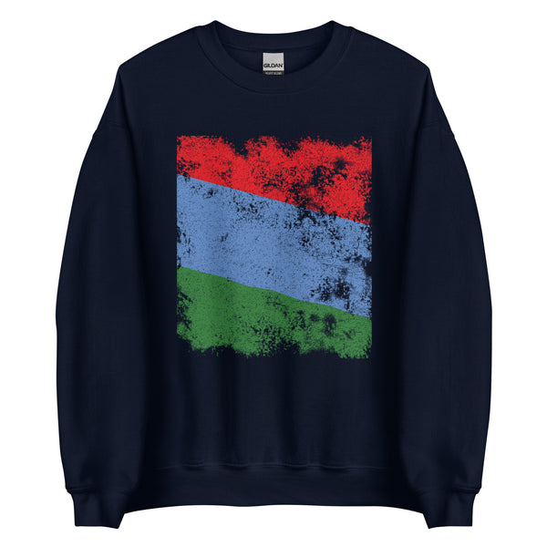 Karelia Flag Sweatshirt