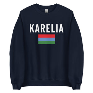 Karelia Flag Sweatshirt