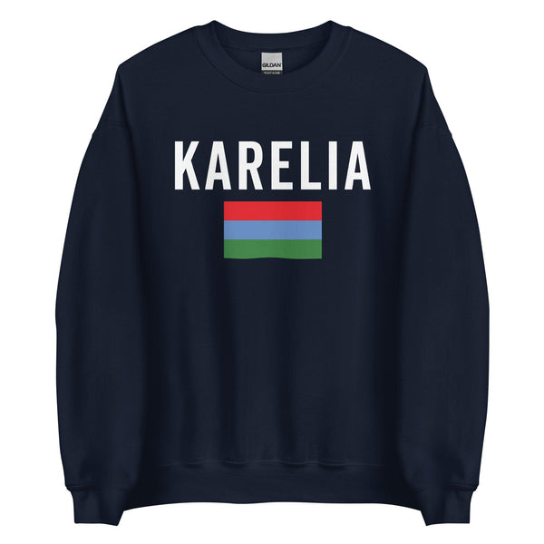 Karelia Flag Sweatshirt