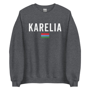 Karelia Flag Sweatshirt