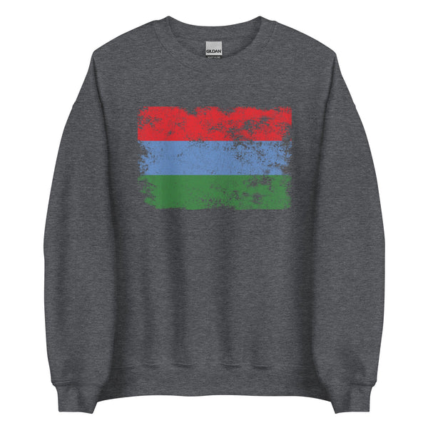 Karelia Flag Sweatshirt