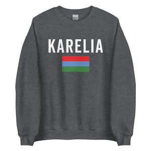 Karelia Flag Sweatshirt