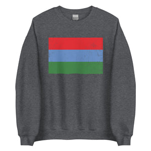 Karelia Flag Sweatshirt