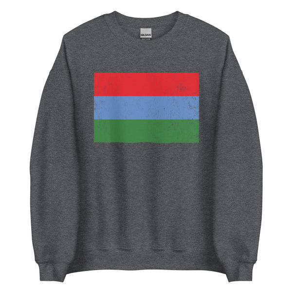 Karelia Flag Sweatshirt